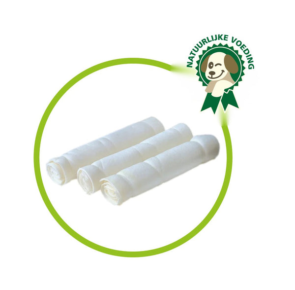 8718104470347 100% Natuurlijke kauwkluif M - 1 stuk