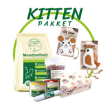 Cadeaupakket voor Kittens: De perfecte Start voor je nieuwe huisdier