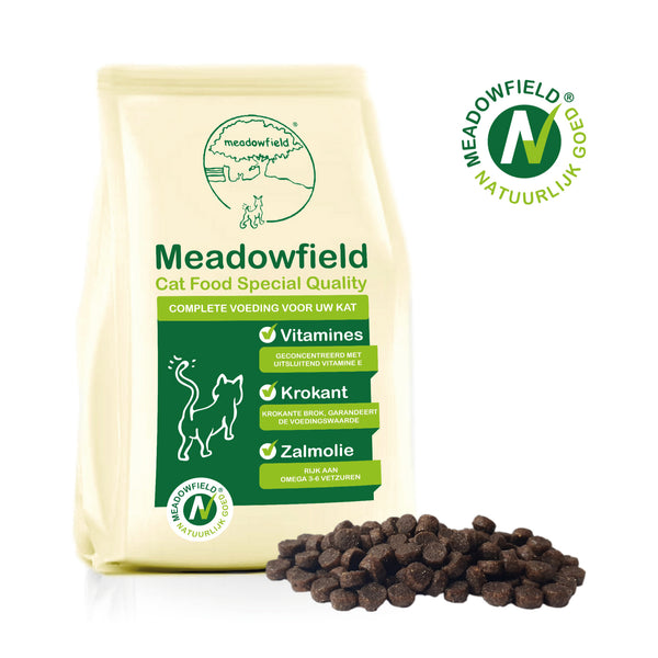 Masterclass krokante kattenbrokken - Sensitive - Verse zalm (geëxtrudeerd) - 5 kilo