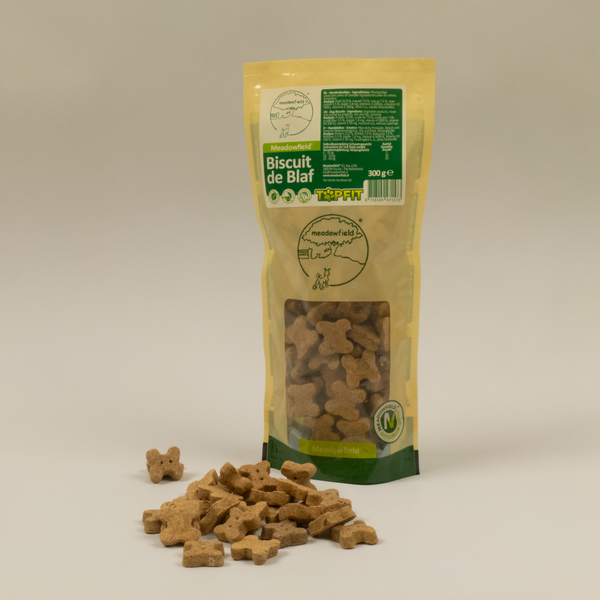 Biscuit de Blaf – Knapperige hondenkoekjes vol smaak