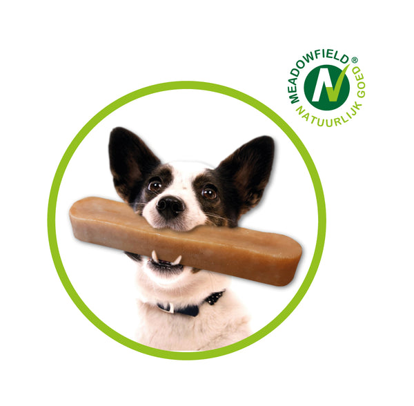 Honden snack Puur Natuur van Yak melk - groot