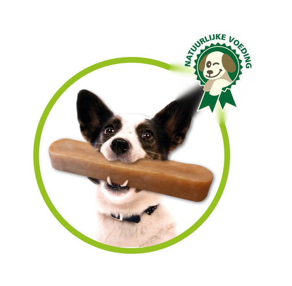 Honden snack Puur Natuur van Yak melk - groot