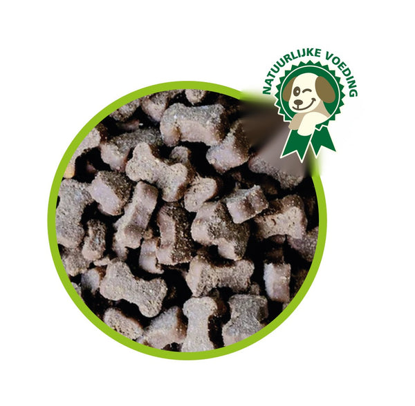 Honden snack Semi Moist - Lam - 1000 gram