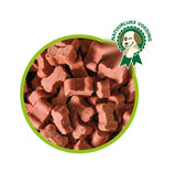 8718104470927 Honden snack Semi Moist - Rund - 1000 gram
