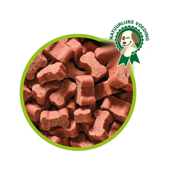 Honden snack Semi Moist - Vegan - 1000 gram