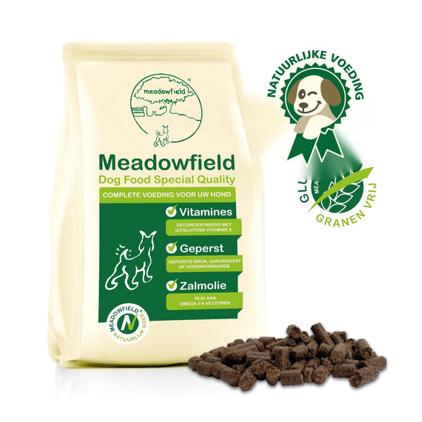 Special Quality hondenbrokken Top fit - Graan en Glutenvrij (geperst) - 15 kilo