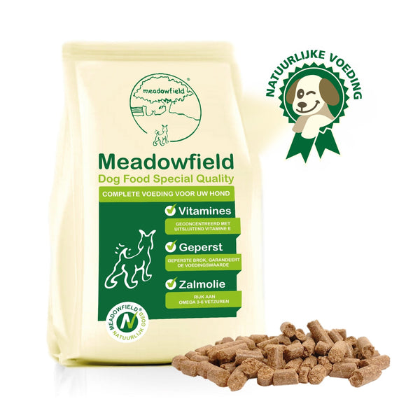 Special Quality hondenbrokken - Kip-rijst (geperst) - 15 kilo