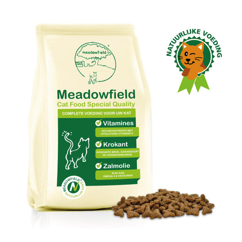 Masterclass krokante kattenbrokken Castraat - Steriel - Verse kip en zalm (geëxtrudeerd) - 3 kilo