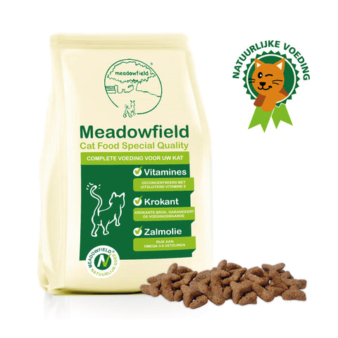 Masterclass krokante kattenbrokken Exclusive - Verse kip (geëxtrudeerd) - 3 kilo