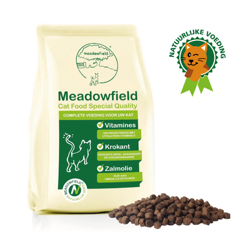 Top Fit Kat - Granen en Glutenvrij Kip (geëxtrudeerd) - 3 kilo - Hypo allergeen