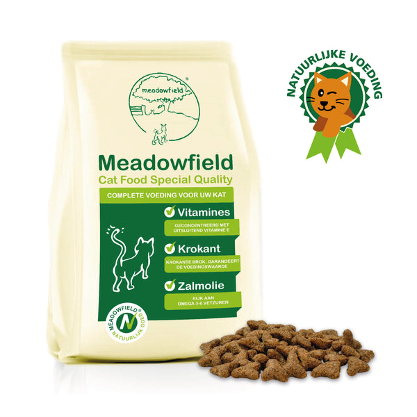 Masterclass krokante kattenbrokken - Sensitive - Verse zalm (geëxtrudeerd) - 3 kilo