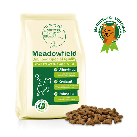 Masterclass krokante kattenbrokken - Sensitive - Verse zalm (geëxtrudeerd) - 3 kilo