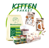 Cadeaupakket voor Kittens: De perfecte Start voor je nieuwe huisdier