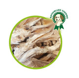 Konijnenoren met vacht - Perfecte, gezonde hondensnack