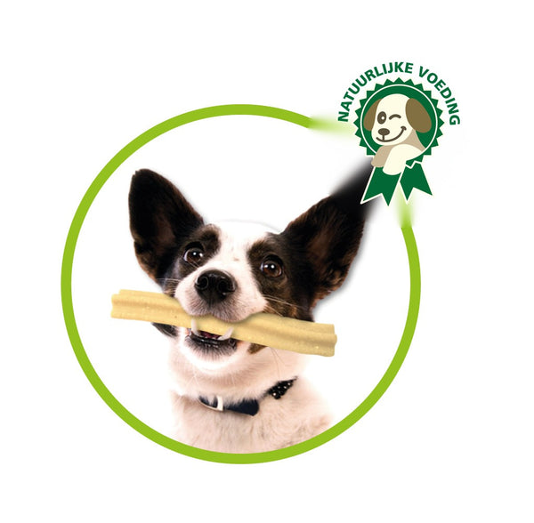 8718104471702 Honden dental kauwsticks - 400 gram