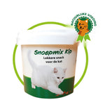 Snoepmix Kip – 100% natuurlijke snack voor de kat