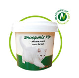 Snoepmix Kip – 100% natuurlijke snack voor de kat