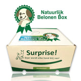 Variatiebox 7x Rundvlees en 8x Kalkoen = 6 kilo