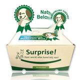 Variatie box - Lam & Rund - Compleet hondenvoer in blik - 8 x 800 gram