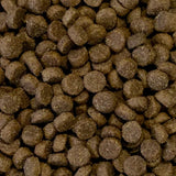 Krokante hondenbrokken - Met vers lamsvlees en rijst - (geëxtrudeerd) 10 kilo