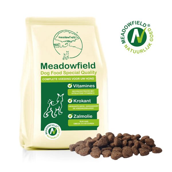 8718104470118 Masterclass krokante hondenbrokken - Verse gevogelte (geëxtrudeerd) - 10 kilo