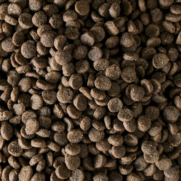 8718104470132 Masterclass krokante Puppybrokken - Rund en kip (geëxtrudeerd) - 10 kilo