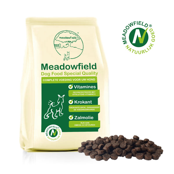 8718104470132 Masterclass krokante Puppybrokken - Rund en kip (geëxtrudeerd) - 10 kilo