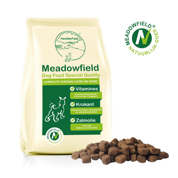 8718104470170 Masterclass krokante hondenbrokken - Verse zalm - rijst (geëxtrudeerd) 10 kilo