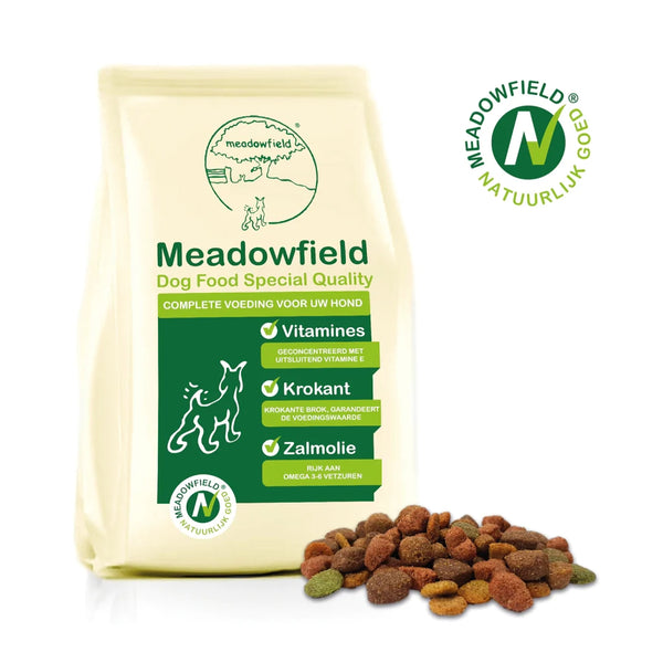 8718104470217 Masterclass krokante hondenbrokken - Diner verse lam, kip en groenten (geëxtrudeerd) 10 kilo