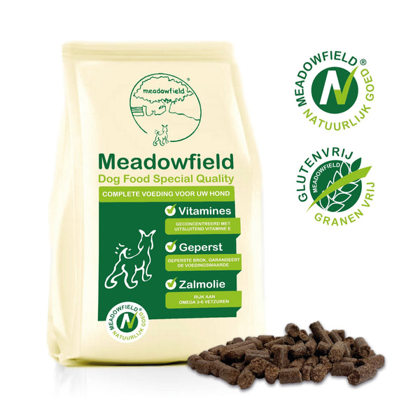 8718104470057 Special Quality hondenbrokken Top fit - Graan en Glutenvrij (geperst) - 15 kilo