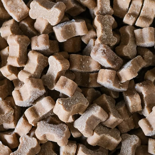 8718104470934 Honden snack Semi Moist - Kip - 1000 gram