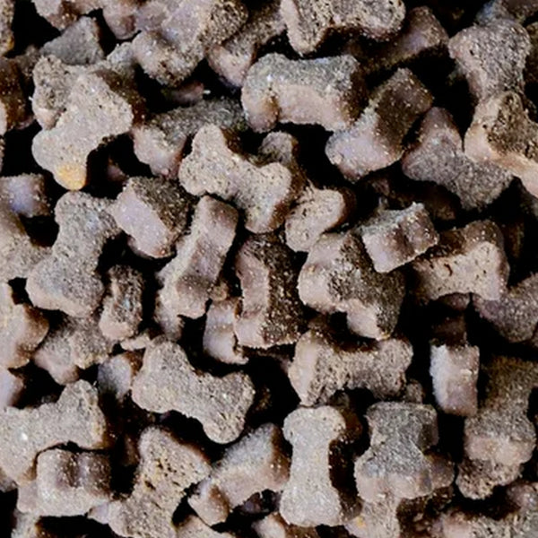 8718104472204 Honden snack Semi Moist - Lam - 1000 gram