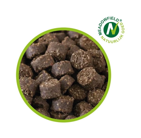 8718104471764 Honden snacks - Rund - 450 gram